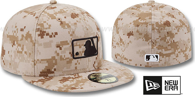 mlb camo caps