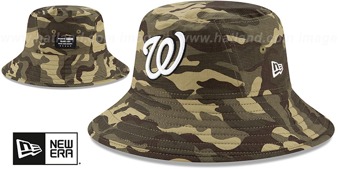 Washington Nationals 2021 ARMED FORCES 
