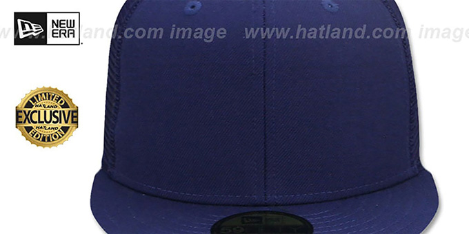 New Era Men's Snapback Cap – 80364259 Navy Blue, One Size Fits All - View #2