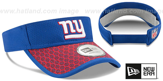 ny giants visor