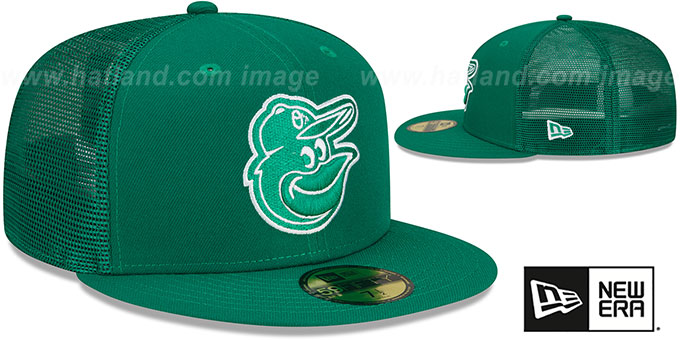 Baltimore Orioles 2022 ST PATRICKS DAY 