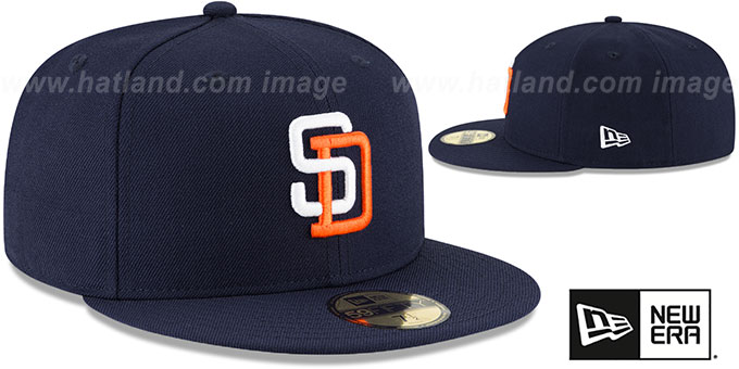 padres turn back the clock hat