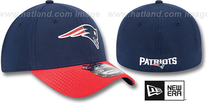 Patriots draft sale hat 2015