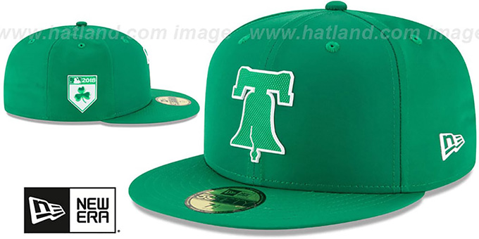 phillies shamrock hat