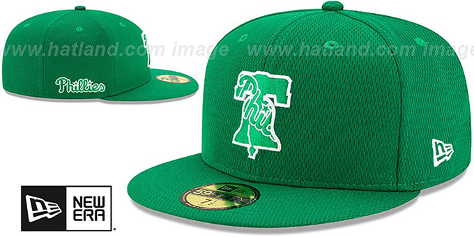 phillies st patty's hat