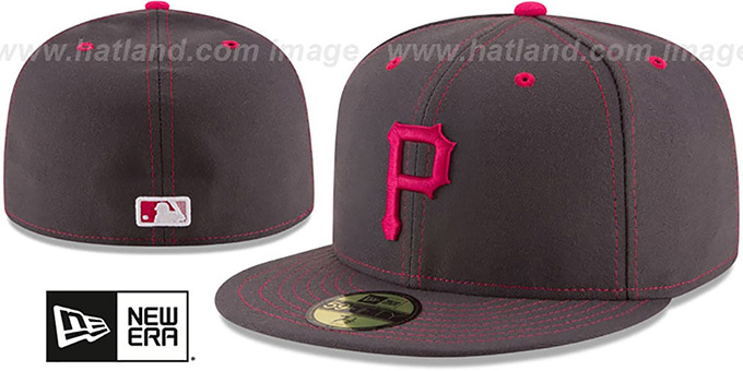 mlb mothers day hats