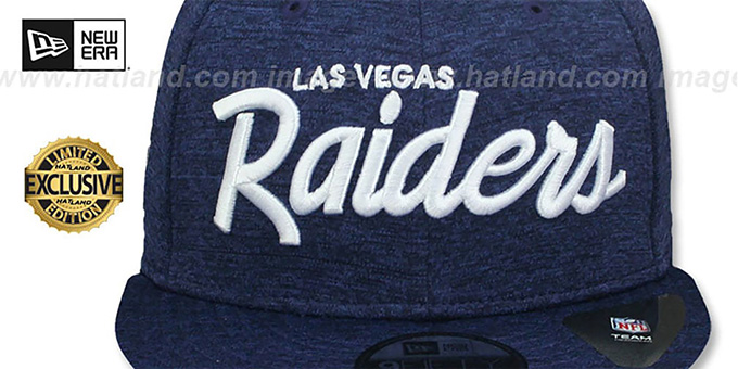 Dodger blue best sale raider hat