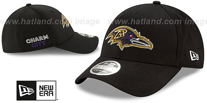 ravens 2020 draft hat