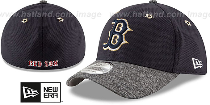 red sox all star hat 2016