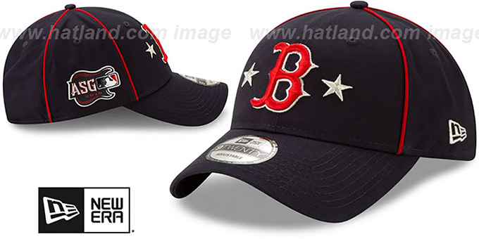 red sox all star hat 2019