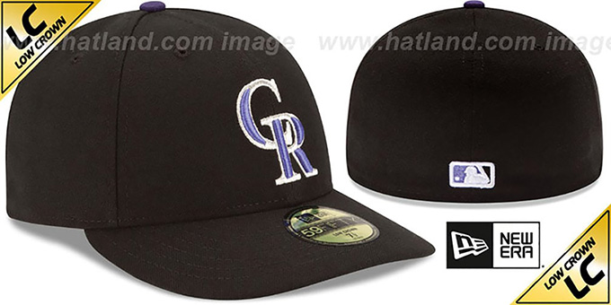 rockies low profile hat