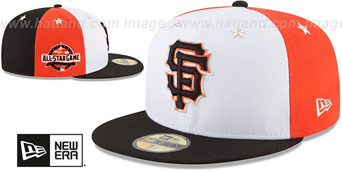 giants all star hat