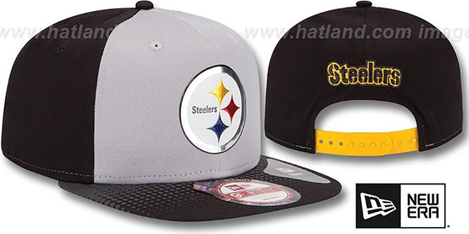 2015 steelers draft hat