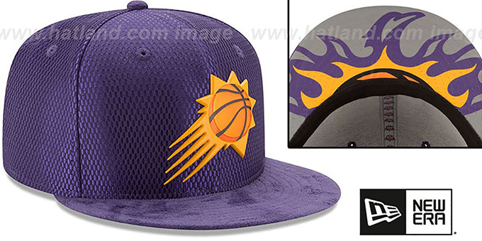 phoenix suns draft hat