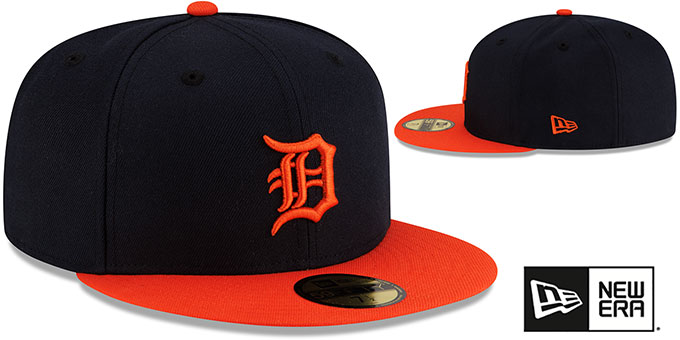 Detroit Tigers 2026 AC-ONFIELD ALTERNATE Hat by New Era