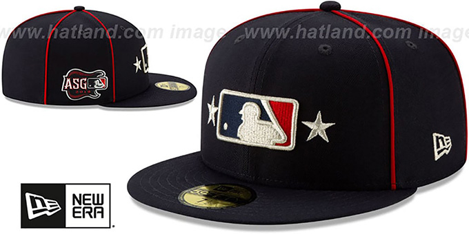 mlb all star caps 2019