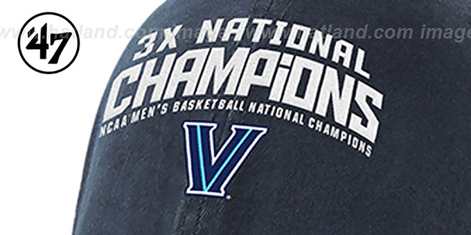villanova 47 brand hat