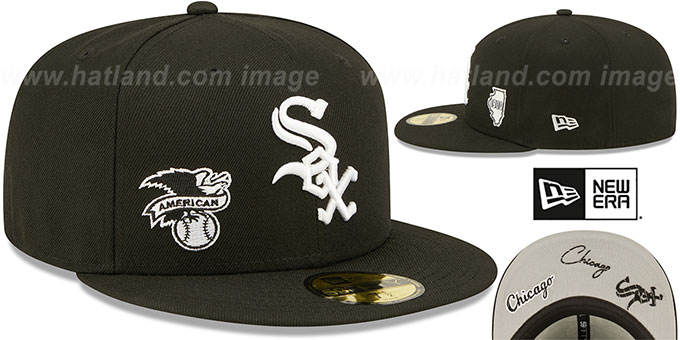 NWT Free People FP Movement Triple Threat Baseball Hat - black white - one size FREE PEOPLE FP Movement - Triple Threat Baseball Hat | endource main image 2
