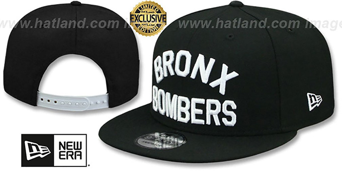 帽子 NEW ERA 59FIFTY BRONX BOMBERS Subway NEW ERA New York Yankees - 59FIFTY CO BRONX BOMBERS NAVY