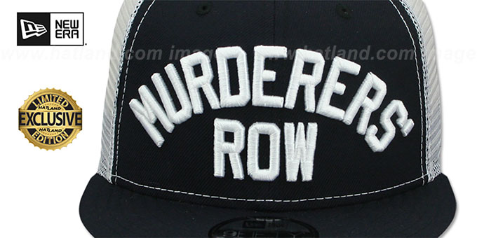AH MURDERZ ×MLB×NEW ERA NEW YORK YANKEES RED SPIDER × MLB × NEW ERA “ NEW YORK YANKEES ” LOW PROFILE
