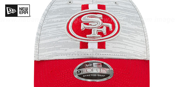 San Francisco 49ers 2021 NFL TRAINING 