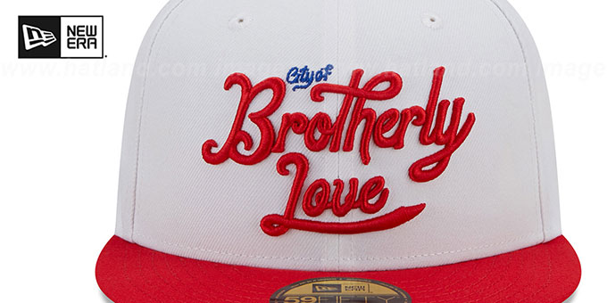 Philadelphia 76ers 22-23 CITY-EDITION Fitted Hat by New Era