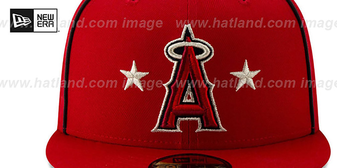 angels all star hat 2019