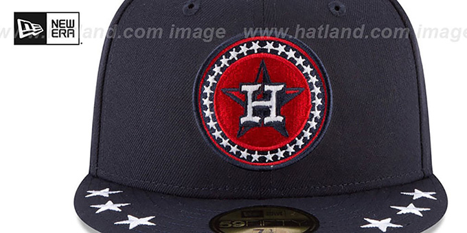 astros all star hat 2018