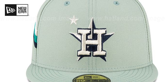 Houston Astros 2023 MLB ALL-STAR GAME Fitted Hat by New Era
