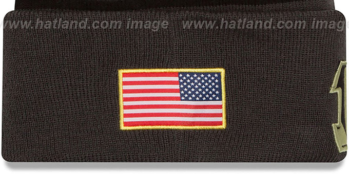 bengals salute to service hat