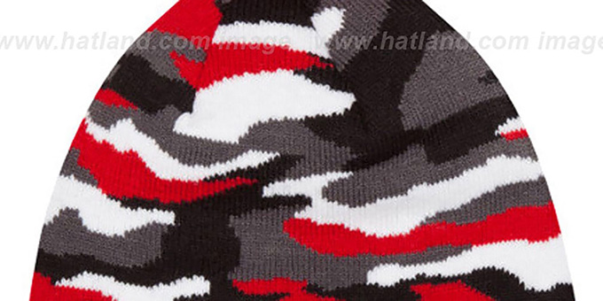 Chicago Blackhawks CAMO CAPTIVATE Knit 