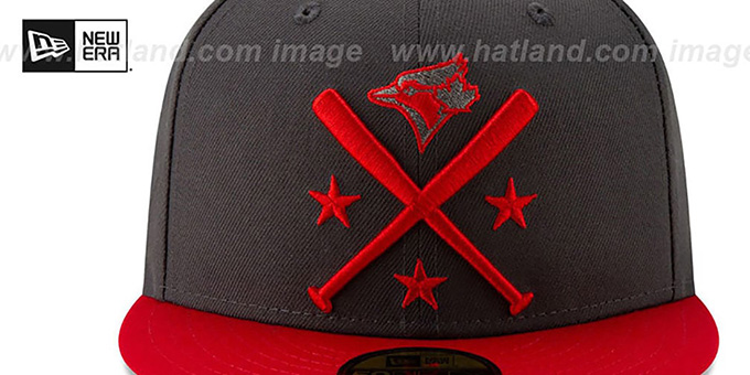 2019 mlb all star workout hats