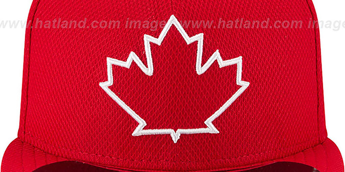 Casquette New Era Toronto Blue Jays - Collection Diamant Bleu