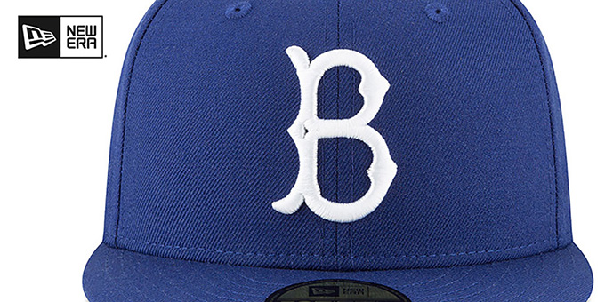 1939 brooklyn dodgers hat