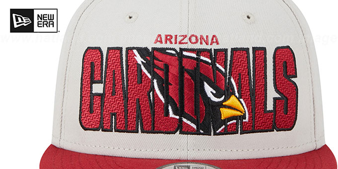 Arizona cardinals draft cap hotsell