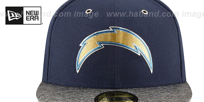 chargers draft hat 2016