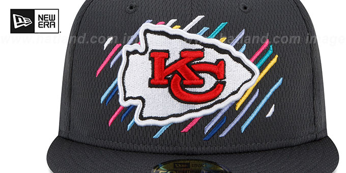 Kansas City Chiefs 2021 ONFIELD CRUCIAL 
