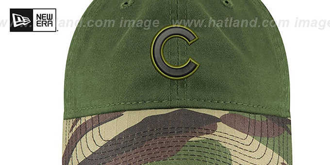 cubs memorial day hat