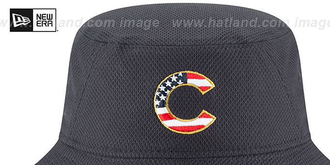 cubs 4th of july hat 2018