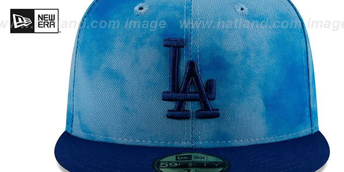 la dodgers father's day hat