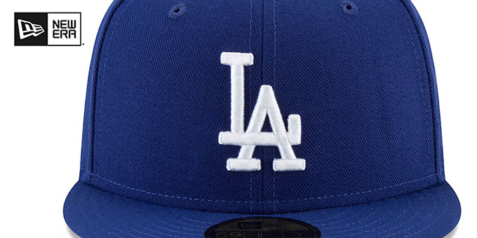 New Era LA Los Angeles Dodgers 9SEVENTY 2024 World Series
