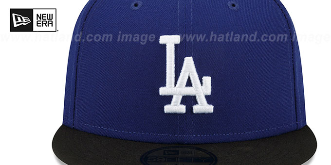 Los Angeles Dodgers CITY CONNECT ONFIELD Hat by New Era