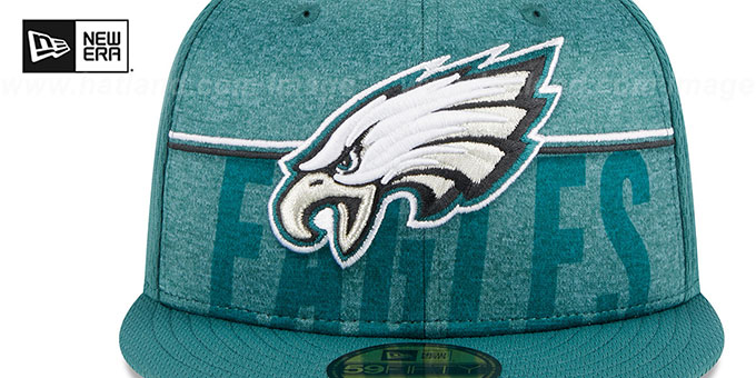 Eagles training camp store hat