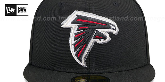 Atlanta falcons draft hat on sale