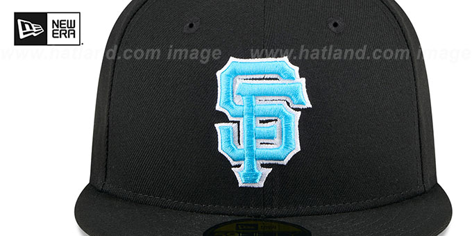 SAN FRANCISCO GIANTS 2022 FATHERS DAY 59FIFTY FITTED – JR'S
