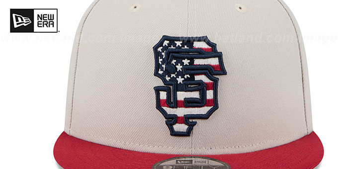 Chapeau Ajusté New Era San Francisco Giants - Taille 7 3/8 - Neuf