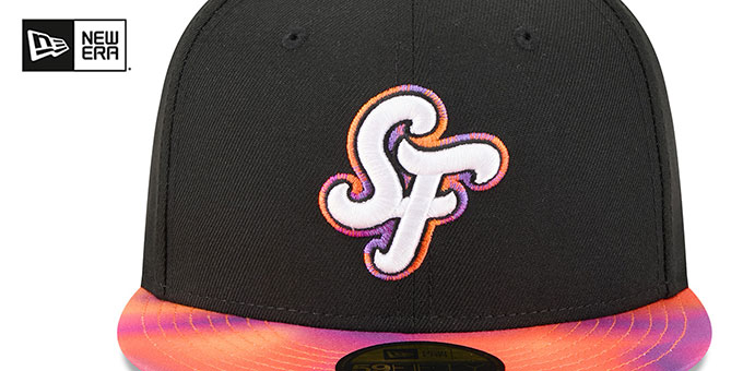 San Francisco Giants 2025 CITY CONNECT ONFIELD Hat