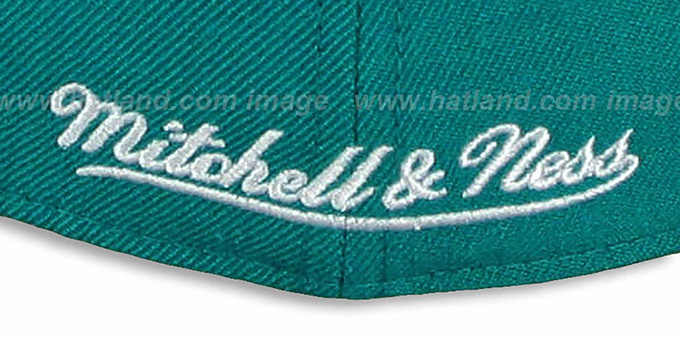 Casquette Basse Memphis Grizzlies NBA - Mitchell & Ness, Taille Unique (occasion)