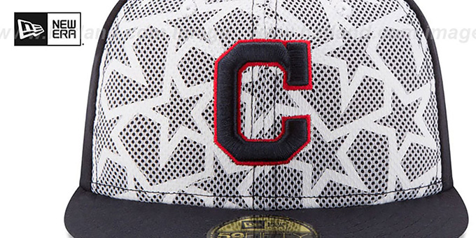 indians 4th of july jersey