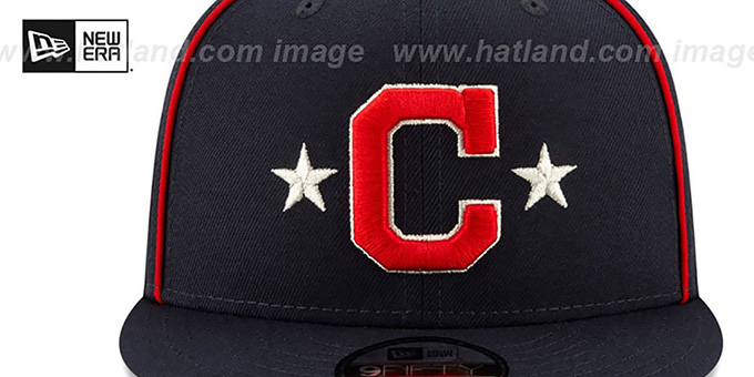 2019 mlb all star game caps